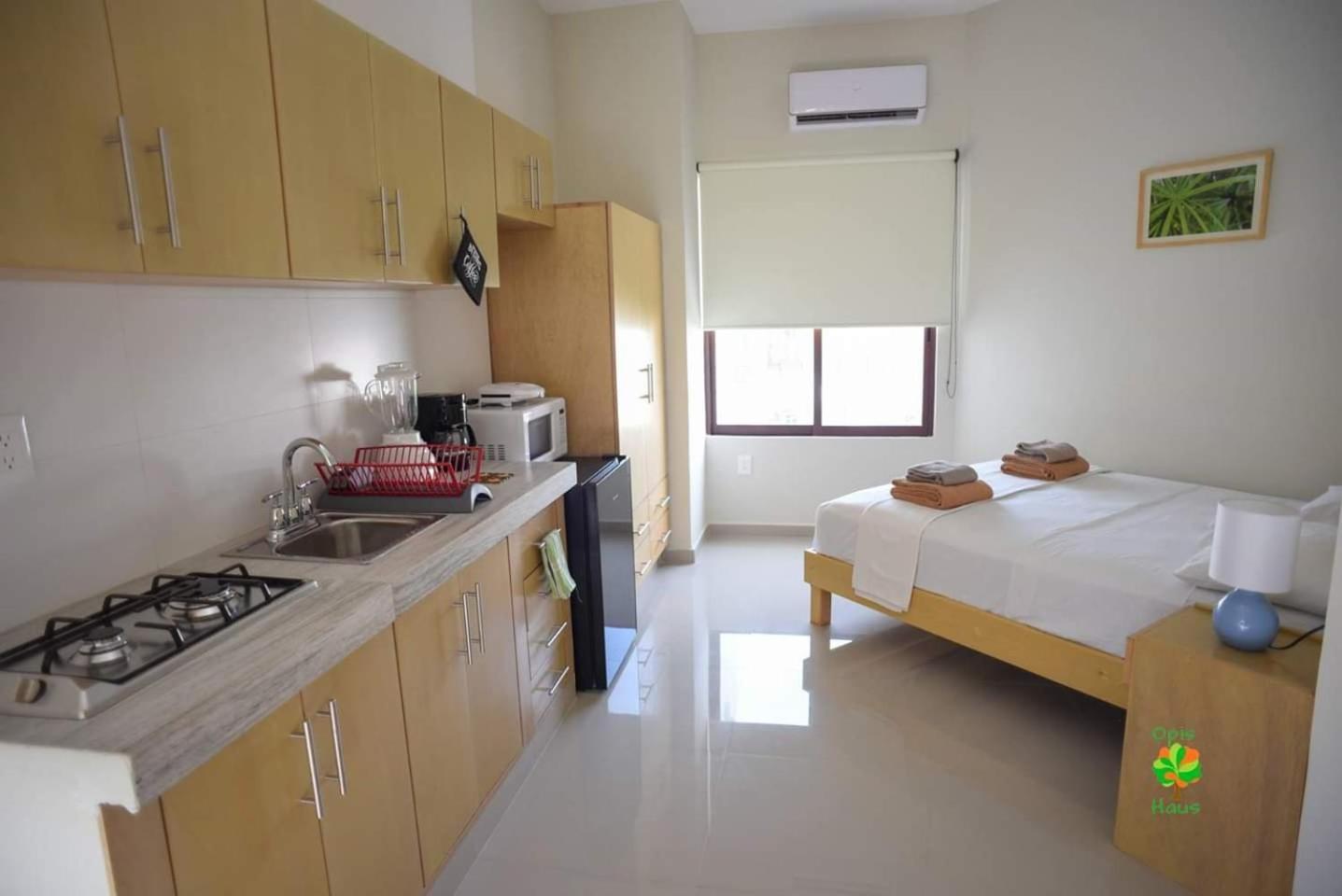 Opis Haus Apartamento *