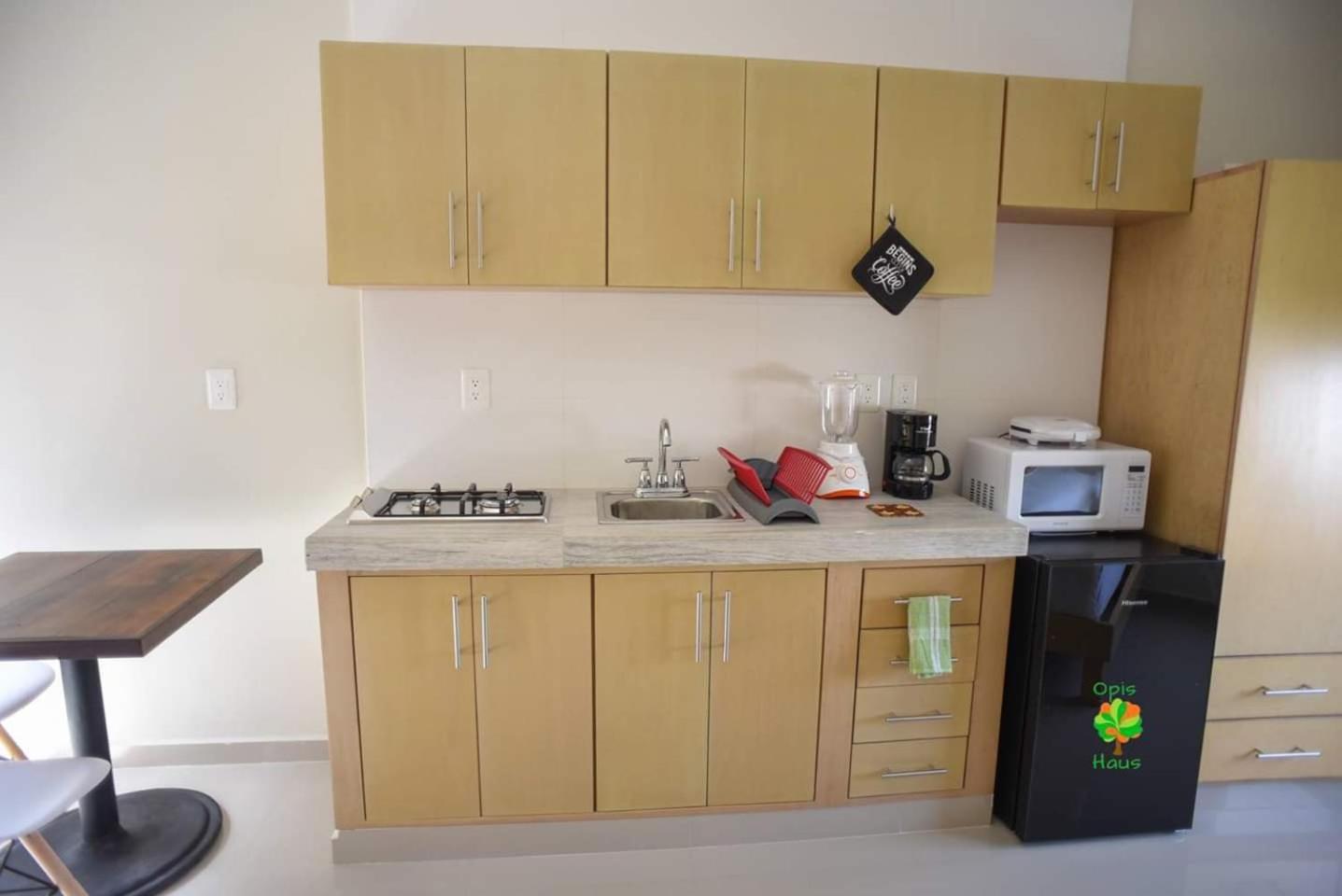 Opis Haus Apartamento