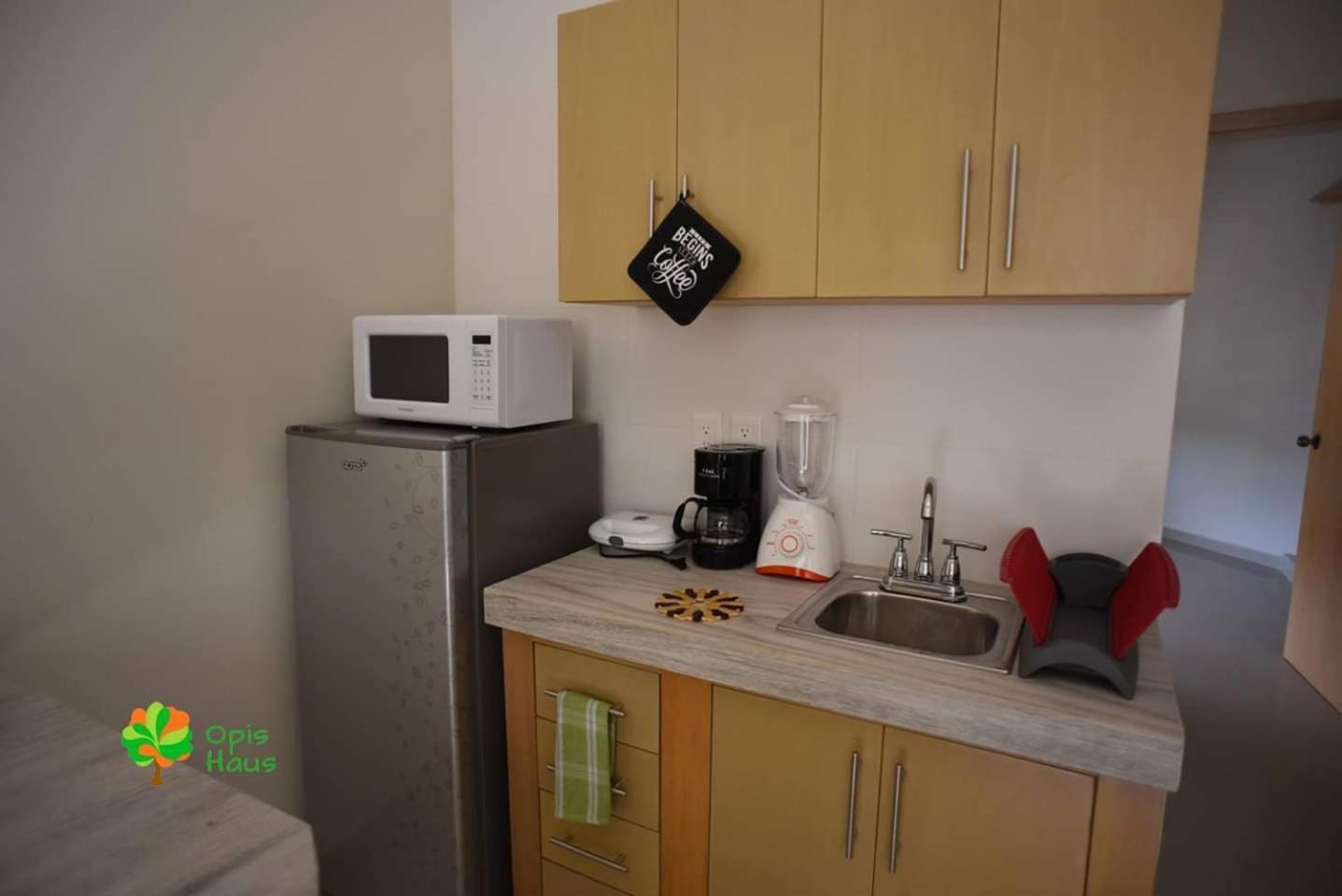 Opis Haus Apartamento