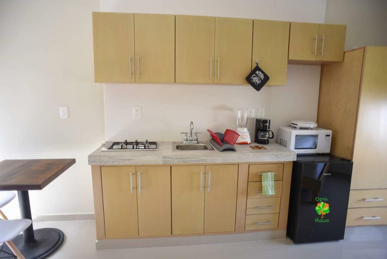 Opis Haus Apartamento