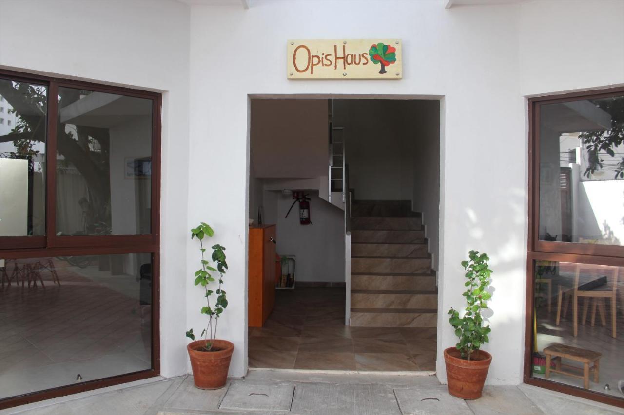 Apartamento Opis Haus